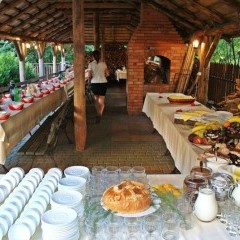 Centrum Wypoczynkowo-Konferencyjne Augustów Mazury noclegi restauracja szkolenia w Polsce